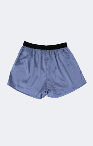 Seiden-Boxershorts – 96% Seide | 4% Elastan | Atmungsaktiv