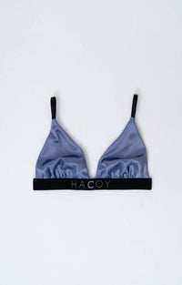 HACOY Silk Bra Unterbügel – Seidig weich, verstellbare Träger — Ansicht 15