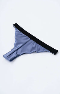 HACOY Silk Slip – 96 % Seide, handgefertigt Italien — Ansicht 8