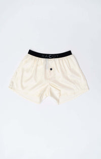Silk Boxer Shorts 96% Silk Breathable — Ansicht 6