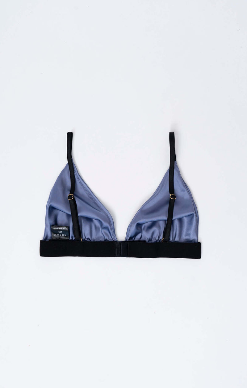 HACOY Silk Bra Unterbügel – Seidig weich, verstellbare Träger — Ansicht 16