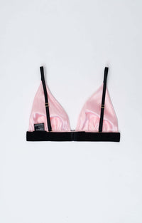 HACOY Silk Bra Unterbügel – Seidig weich, verstellbare Träger — Ansicht 6