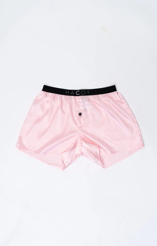 Seiden-Boxershorts – 96% Seide | 4% Elastan | Atmungsaktiv