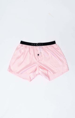 Seiden-Boxershorts – 96% Seide | 4% Elastan | Atmungsaktiv