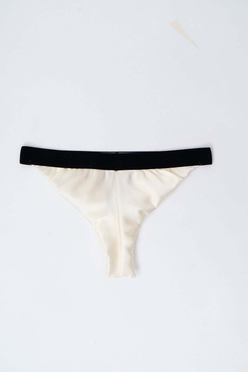 HACOY Silk Slip – 96 % Seide, handgefertigt Italien — Ansicht 18