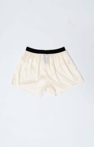 Seiden-Boxershorts – 96% Seide | 4% Elastan | Atmungsaktiv