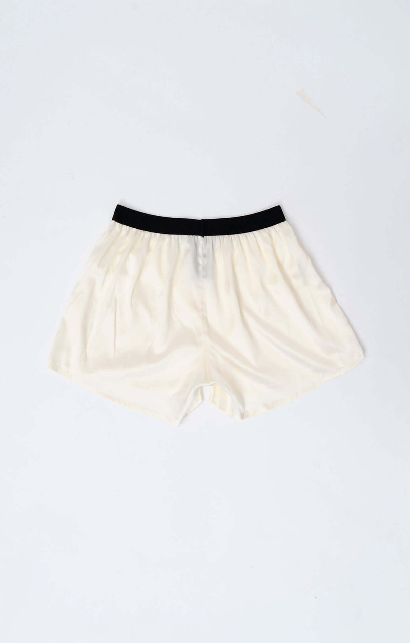 Silk Boxer Shorts 96% Silk Breathable — Ansicht 8