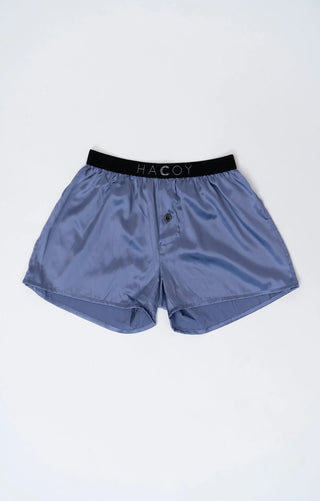 Seiden-Boxershorts – 96% Seide | 4% Elastan | Atmungsaktiv