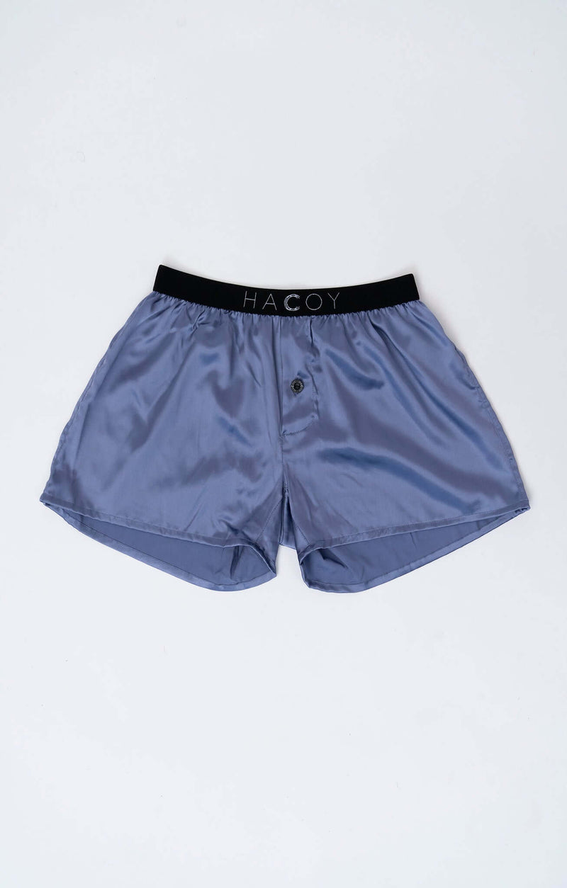 Silk Boxer Shorts 96% Silk Breathable — Ansicht 16