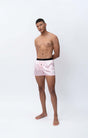 Silk Boxer Shorts 96% Silk Breathable
