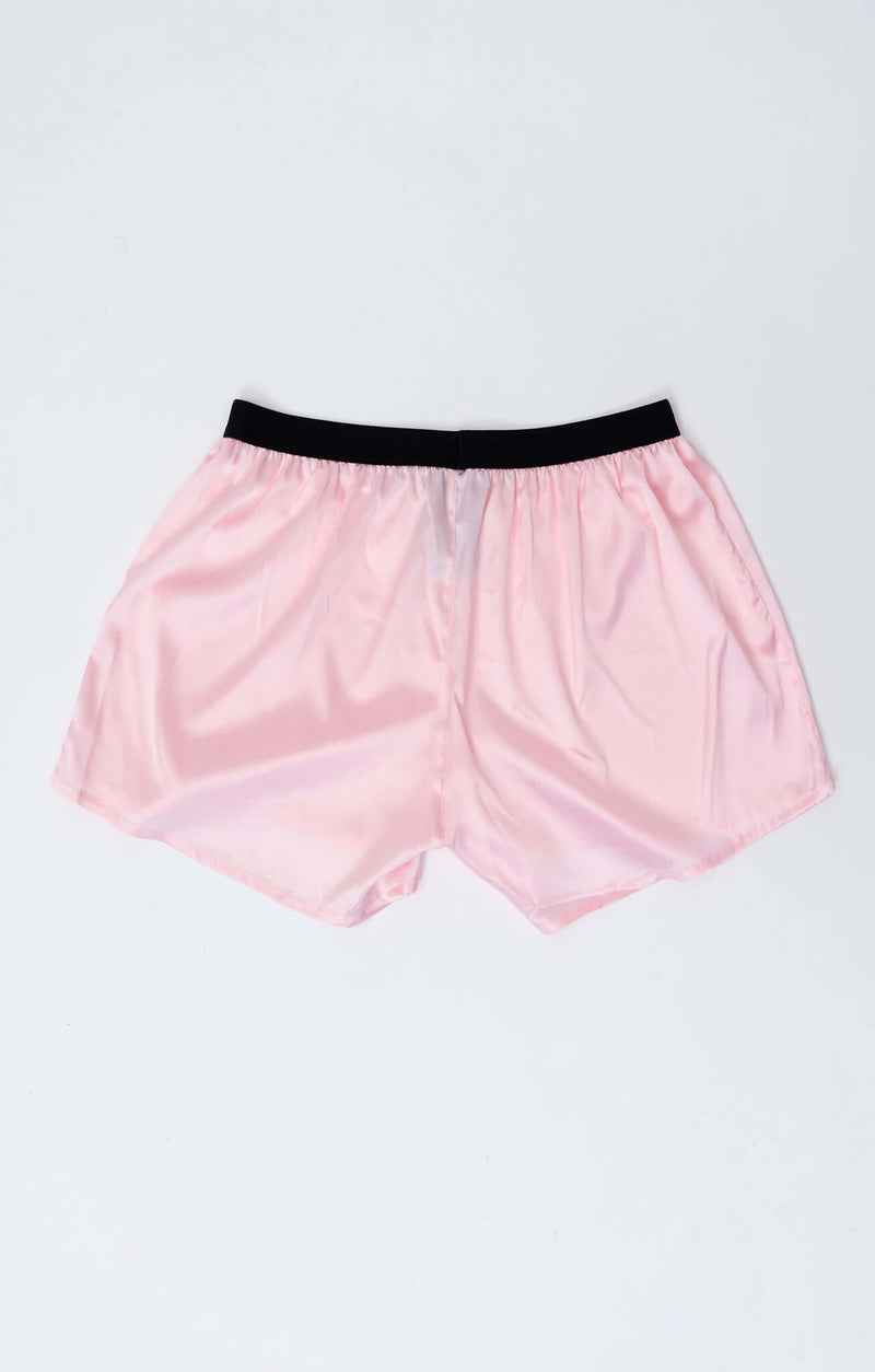 Silk Boxer Shorts 96% Silk Breathable — Ansicht 12