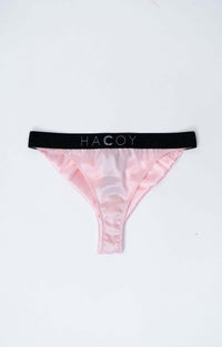 HACOY Silk Slip – 96 % Seide, handgefertigt Italien — Ansicht 12