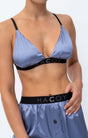 HACOY Silk Bra Unterbügel – Seidig weich, verstellbare Träger
