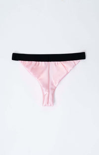 HACOY Silk Slip – 96 % Seide, handgefertigt Italien — Ansicht 13
