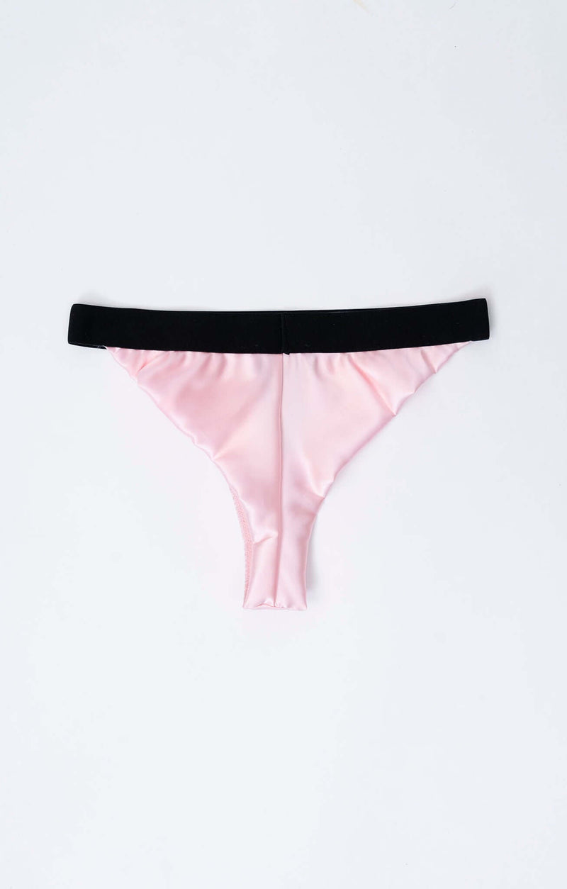 HACOY Silk Slip – 96 % Seide, handgefertigt Italien — Ansicht 13