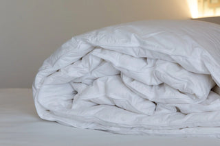 Sommerdecke Daunen – 90% Gänsedaunen | Hochwertig | Leicht & Atmungsaktiv
