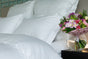 Bedding Set White Dream 100% Cotton Swiss Sateen easy-care