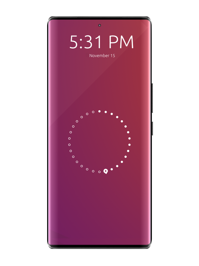 Volla Phone Quintus Ubuntu Touch – 6.78" AMOLED Linux Smartphone Google-free — Ansicht 4