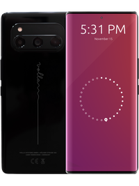 Volla Phone Quintus Ubuntu Touch – 6.78" AMOLED Linux Smartphone Google-free — Ansicht 2