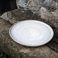 Eelina Teller klein – Steingut handgemacht 21,5 cm — Ansicht 11