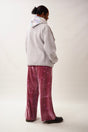 Mosaic Hoody – Unisex Sweatshirt with Mosaic Hood & Kangaroo Pocket