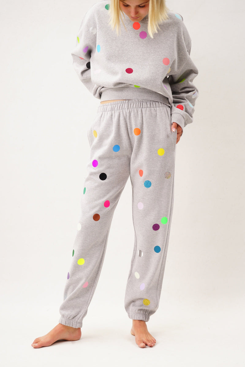 Points Joggers Multifoil – Unisex Jogpants Wide/Regular Leg — starstyling
