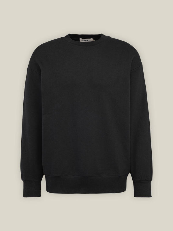 Boyfriend Sweatshirt Organic Cotton Oversized Fit – Organic Cotton Portugal