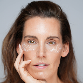 EVERLASTING EYE PADS "SELF CARE" – Wiederverwendbar | Vegan | Hautregenerierend