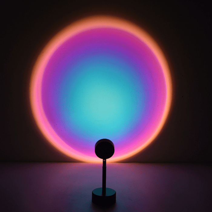 Elusive Sunset Lamp — Prosper58