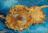 Sunflowers by Van Gogh – Art Print Poster Fine Art — Ansicht 4