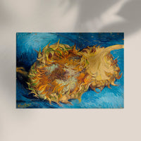 Sunflowers by Van Gogh – Art Print Poster Fine Art — Ansicht 3