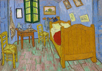 The Bedroom by Van Gogh – Kunstdruck Berliner Atelier — Ansicht 3