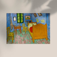The Bedroom by Van Gogh – Kunstdruck Berliner Atelier — Ansicht 2