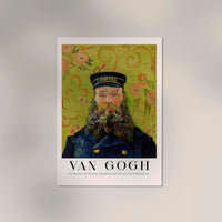 The Postman Art Poster – Van Gogh Fine Art UV-Resistant | Patroa Studio — Ansicht 3