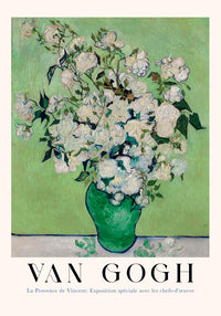 Roses – Fine Art Print | Van Gogh | Florale Explosion — Ansicht 3