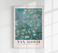 Almond Blossom – Vincent van Gogh | Art Poster | Impressionism — Ansicht 1