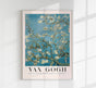 Almond Blossom – Vincent van Gogh | Art Poster | Impressionism