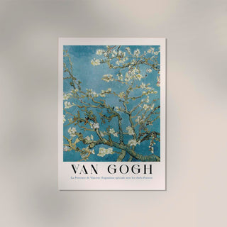 Almond Blossom – Vincent van Gogh | Kunstposter | Impressionismus