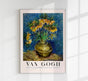 Imperial Fritillaries in a Copper Vase – Van Gogh Kunstdruck UV-beständig Berlin