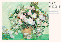 Roses – Fine Art Print Van Gogh Rose Still Life | Patroa Studio — Ansicht 4