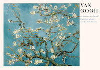 Almond Blossom – Vincent van Gogh Art Poster Impressionism — Ansicht 4