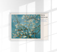 Almond Blossom – Vincent van Gogh Art Poster Impressionism — Ansicht 1