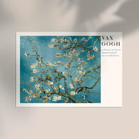 Almond Blossom – Vincent van Gogh Art Poster Impressionism — Ansicht 3