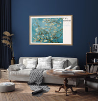 Almond Blossom – Vincent van Gogh Art Poster Impressionism — Ansicht 2