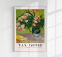 Vertical Oleanders – Fine Art Print | Van Gogh Poster | Premium Qualität