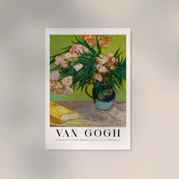 Vertical Oleanders – Fine Art Print | Van Gogh Poster | Premium Qualität — Ansicht 3