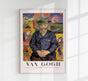 Portrait of Père Tanguy – Fine Art Print | UV-Resistant | Van Gogh Poster