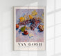Van Gogh Grapes, Lemons, Pears and Apples – Fine Art Print UV-Resistant Canvas