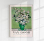 Roses – Fine Art Print | Van Gogh | Florale Explosion