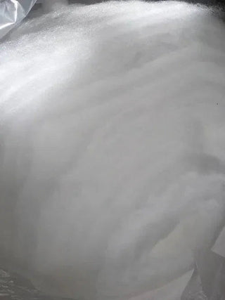 100 % Maiswatte – Nachhaltige, vegane Füllung | Für Kissen, Kuscheltiere & Babyspielzeug | Made in Germany